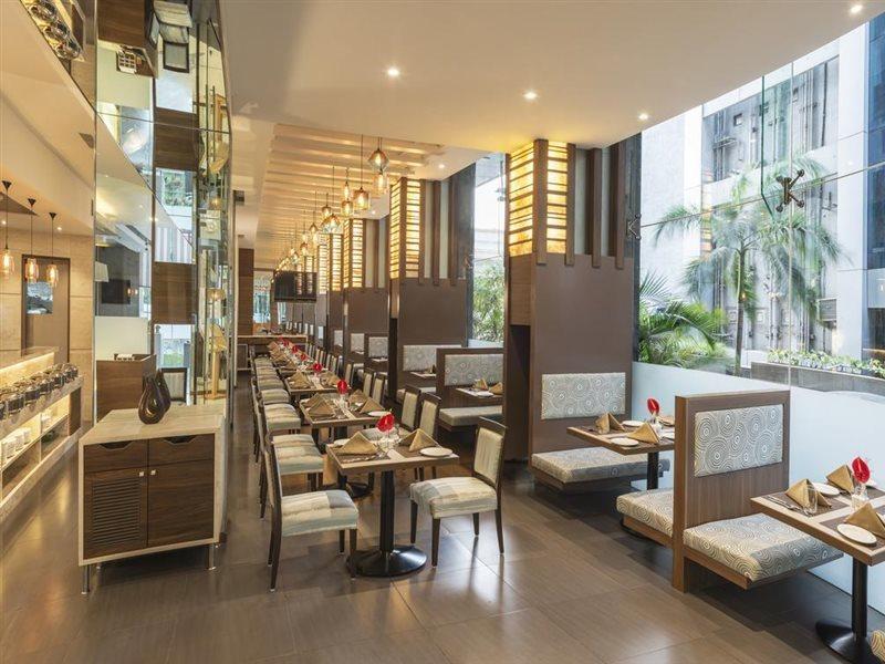 The Regale By Tunga Hotel Bombay Eksteriør billede