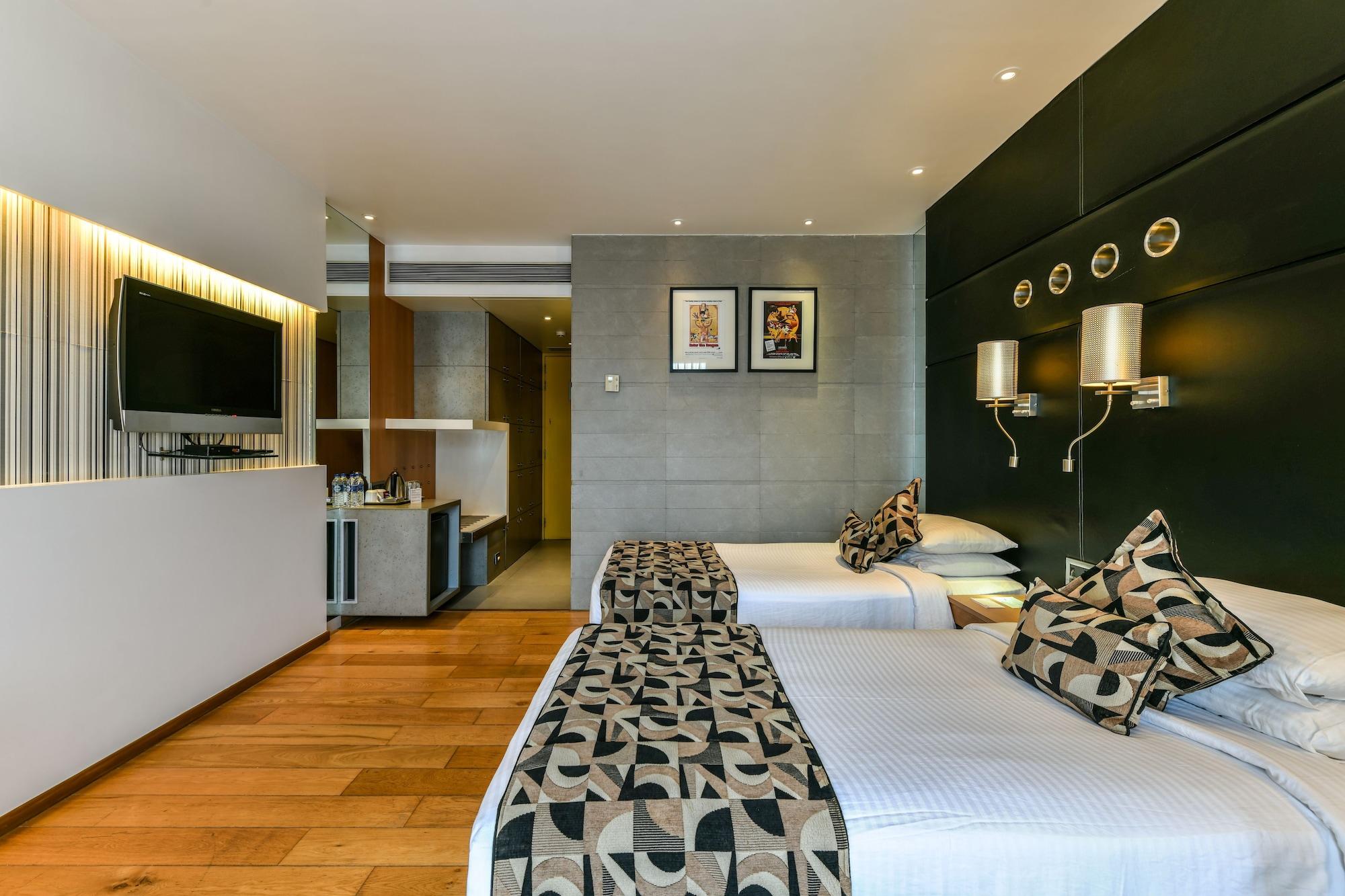 The Regale By Tunga Hotel Bombay Eksteriør billede