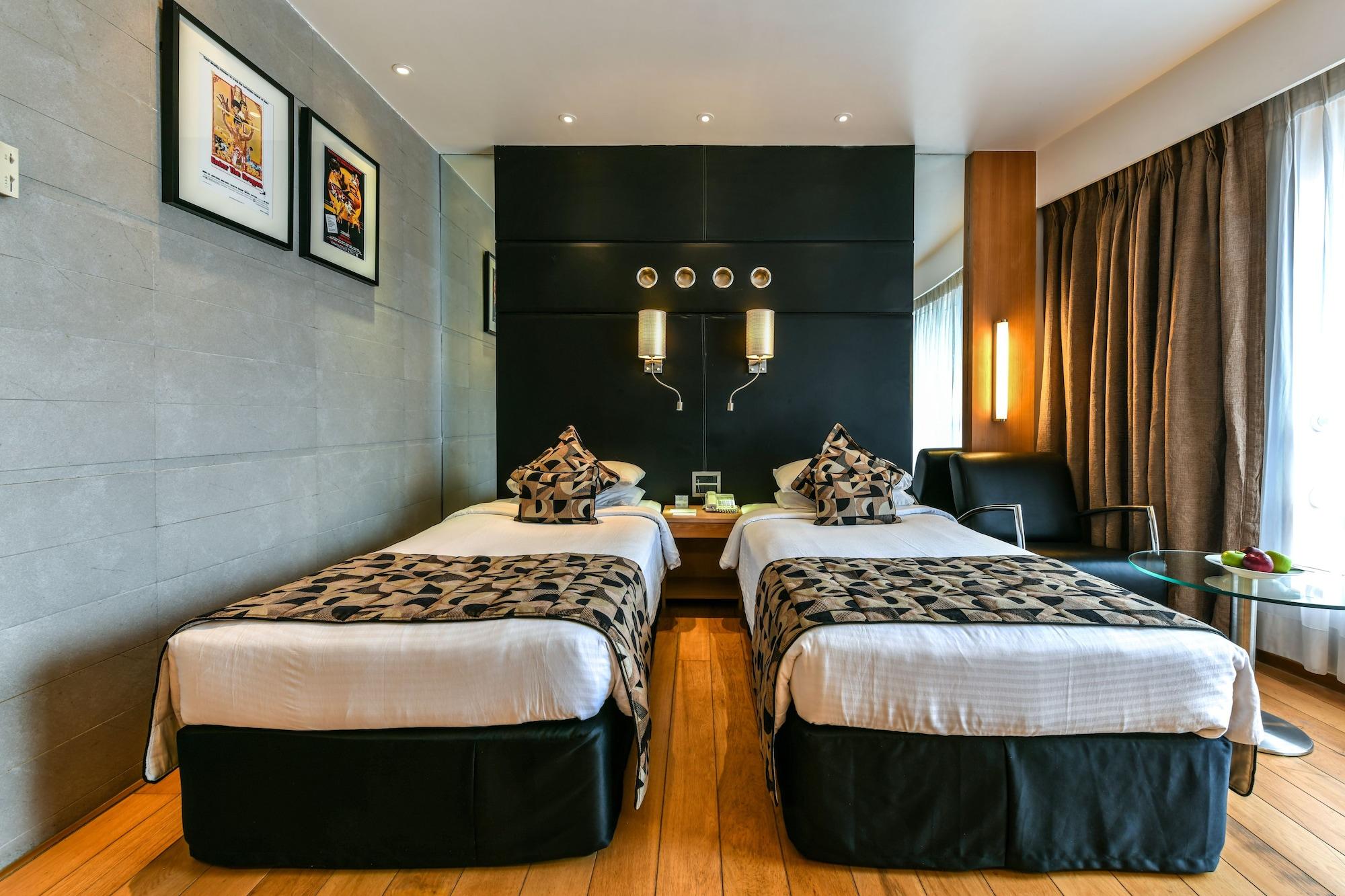 The Regale By Tunga Hotel Bombay Eksteriør billede