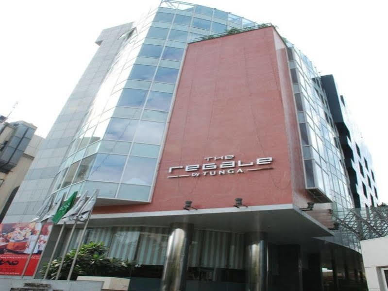 The Regale By Tunga Hotel Bombay Eksteriør billede
