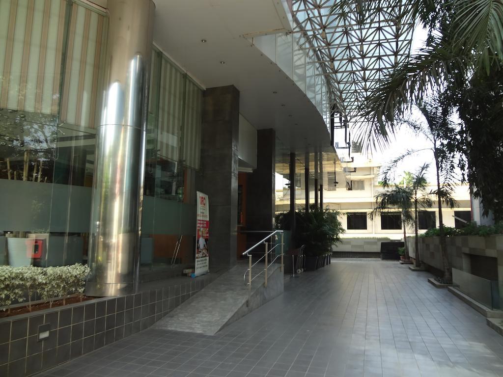 The Regale By Tunga Hotel Bombay Eksteriør billede