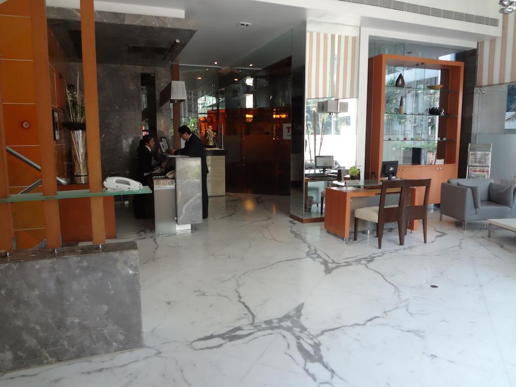 The Regale By Tunga Hotel Bombay Eksteriør billede