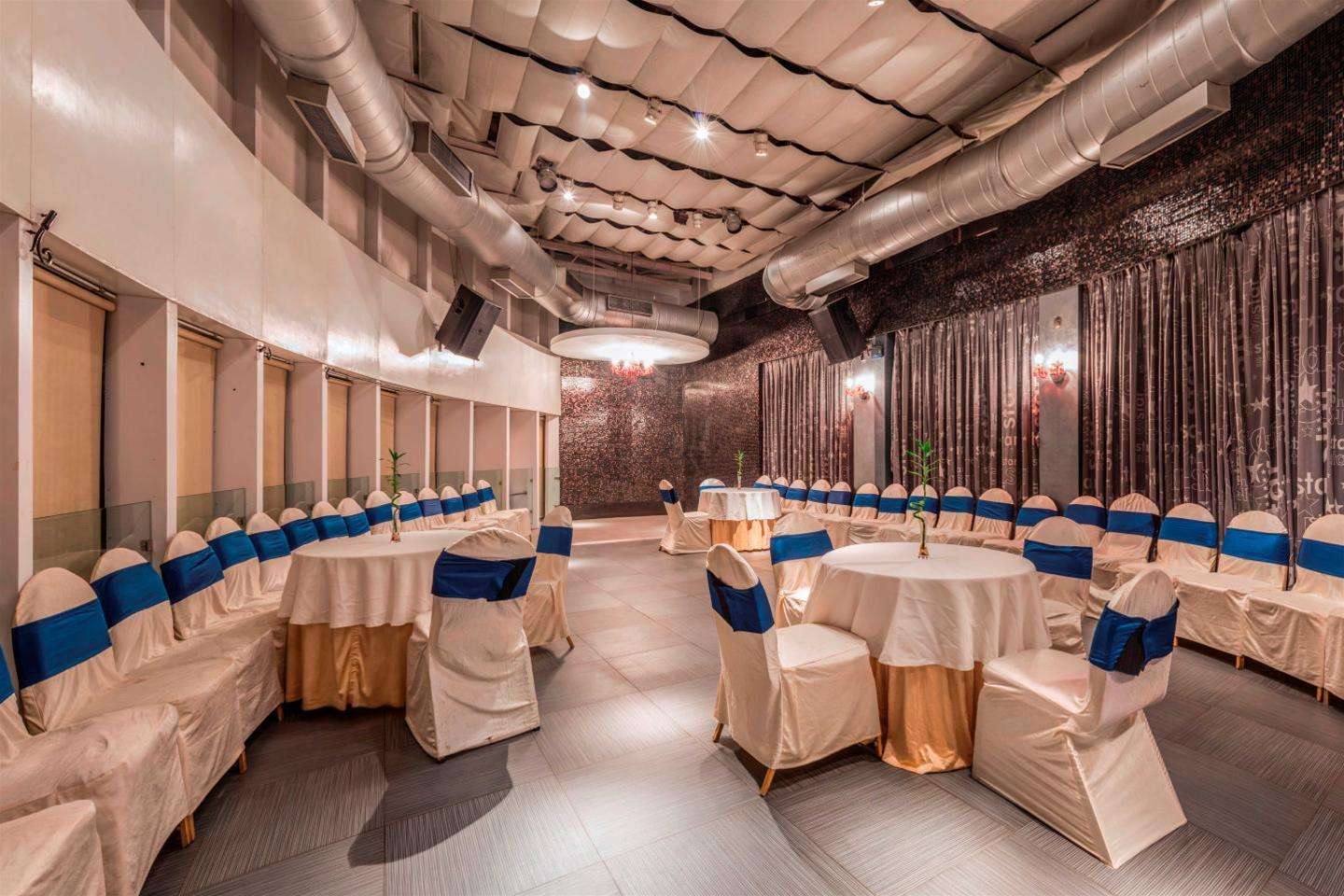 The Regale By Tunga Hotel Bombay Eksteriør billede